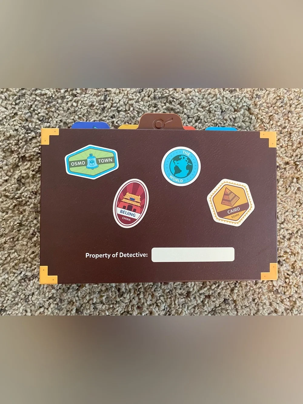 Osmo Detective Agency